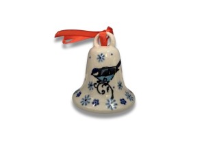 029 Bunzlau kerstbel 2529